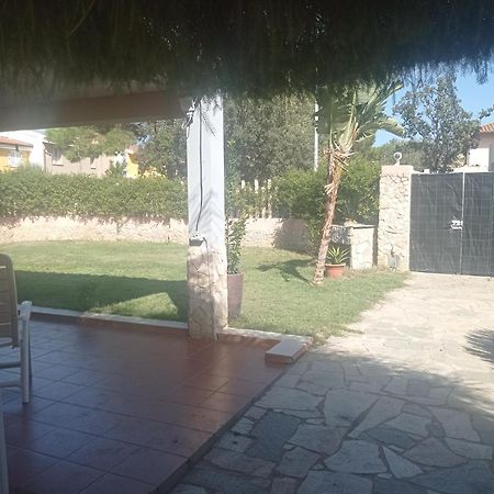 Casa Vacanze Torre Foxi Quartu SantʼElena Esterno foto