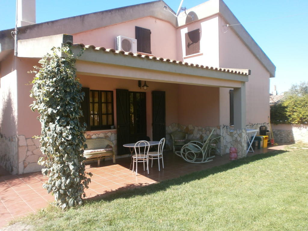 Casa Vacanze Torre Foxi Quartu SantʼElena Esterno foto